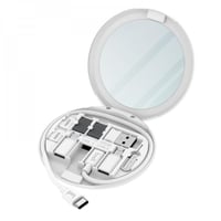 مجموعة ملحقات الهاتف متعدد الوظائف 11 في 1 من بودي...