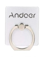 حلقة إصبع لحمل الهاتف