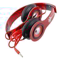 سماعات رأس KS-611 عصرية ومريحة مع كابل