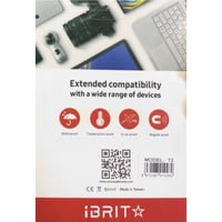 بطاقة ذاكرة ibrit ألترا SDXC بسعة 128 غيغابايت ful...