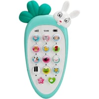 لعبة على شكل موبايل أو جهاز تحكم للاطفال لعبة تفاع...