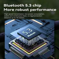 مكبر صوت لاسلكي محمول مع ميزة TWS ومنفذ يواس بي وم...