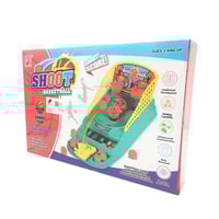 لعبة قذف كرات السلة