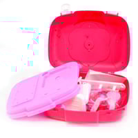 حقيبة الأدوات الطبية للأطفال على شكل كاميرا