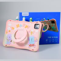 اوتيتو oteeto tab10 kids جهاز لوحي 10 بوصة يدعم شر...