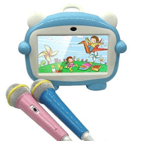 جي تاب كيو 10 G-tab جهاز تابلت على شكل باندا , شاش...