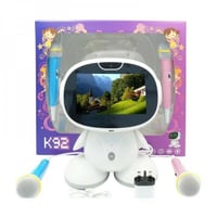 أتتش كي92 تاب أطفال تعليمي على شكل روبوت , 1جيجا ب...