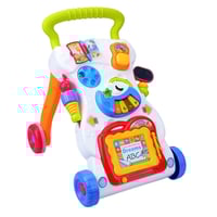 مشاية للأطفال بيبي ووكر مع ألعاب تفاعلية وموسيقى