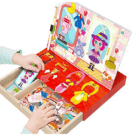 موزاييك الأزياء: مغامرة تلبيس الشخصيات