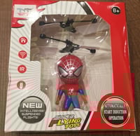 دمى طائرة للأطفال تعمل بالأشعة تحت الحمراء بمستشعر...