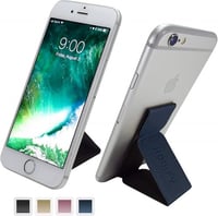 حامل الهاتف المحمول من السيليكون المغناطيسي الملصق...