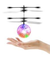 دمى طائرة للأطفال تعمل بالأشعة تحت الحمراء بمستشعر...