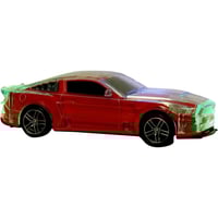 سيارة السباق باور رايس المفعمة بالسرعة و الطافة مع...