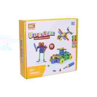 ميكانو فك وتركيب 82 قطعة