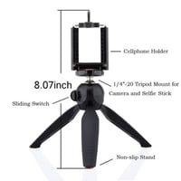 يون تنج XH-228 حامل ثلاثي متنقل صغير