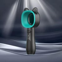 مروحة تبريد محمولة محمولة بدون شفرات بمنفذ USB لسط...