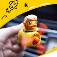 معطرات هواء لطيفة تثبت على فتحات المكيف للسيارة عل...