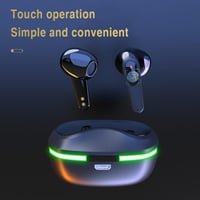 سماعات بلوتوث النصف داخل الأذن