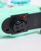 لعبة مروحية الشرطة مع الاضاءة و الموسيقا , لعبة مح...