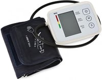 جهاز مراقبة ضغط الدم الأوتوماتيكي من نوع الذراع ال...