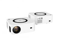 بوريجو بروجكتور ميني T9 - جهاز عرض محمول بدقة عالي...