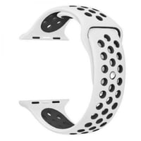 سوار رياضى سيلكون بديل لساعة يد أبل آي ووتش سلسلة...