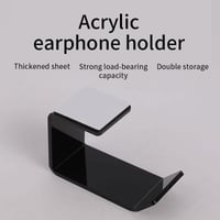 حامل سماعة رأس مثبت على الحائط