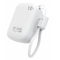 باور بانك جي تاب FLEX11 سعة 10000 ملي أمبير بقوة 3...