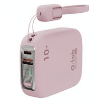 باور بانك جي تاب FLEX11 سعة 10000 ملي أمبير بقوة 3...