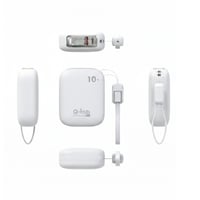 باور بانك جي تاب FLEX11 سعة 10000 ملي أمبير بقوة 3...