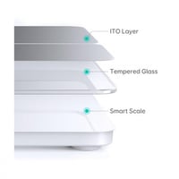 ميزان يوفي الذكي C1 رقمي لاسلكي لقياس الوزن