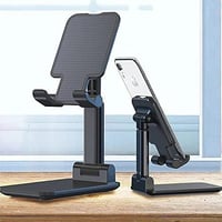 حامل الهاتف المحمول القابل للطي والحمل مع ارتفاع و...