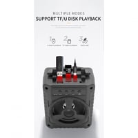 برو ماكس سبيكر بلوتوث قوي صغير الحجم لأصطحابه إلي...