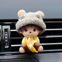 مشبك معطر للسيارة بتصميم مبتكر على شكل رسومات كرتو...