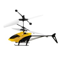 طائرة هليكوبتر للأطفال تعمل بالتحكم عن بعد , قابلة...