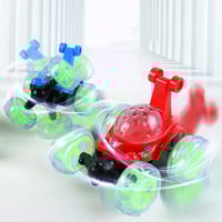 السيارة المجنونة حركة ثلاثية الابعاد مع جهاز تحكم...