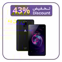 Flex A707 جهاز لوحي بشاشة 7 بوصة , بذاكرة داخلية 1...