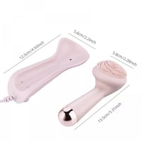 جهاز لتنظيف الوجه و عمل تدليك للبشرة . جهاز رائع ل...