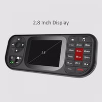 إس كيو جي-10جوال ألعاب بشريحتي اتصال ,مع كيبورد لد...