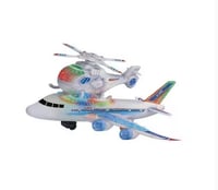 لعبة طائرة مزدوجة للمرح والترفيه