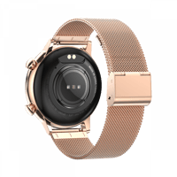 ساعة جي تاب الذكية G Tab GT9 للسيدات، شاشة AMOLED،...