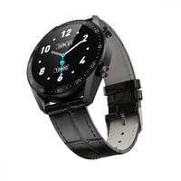 الساعة الذكية GTS , شاشة حجم 1.28 بوصة ، بطارية 22...