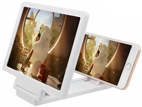 مكبر شاشة إف 1 الهاتف المحمول ثلاثي الأبعاد عالي ا...