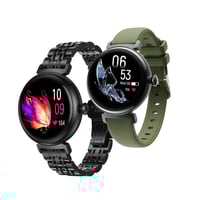 ساعة جي تاب الذكية G Tab GT9 Pro للنساء، شاشة أمول...