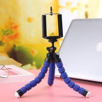 حامل هاتف ثلاثي القوائم بتصميم مرن