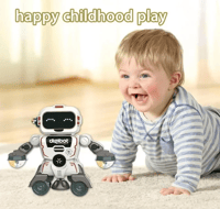 روبوتيكي: الصديق الذكي لطفلك