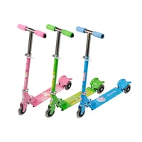 سكوتر دفع للاطفال، سكوتر قابل للطي بارتفاع قابل لل...