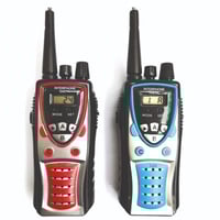 لعبة و جهاز ووكي توكي إتصال لاسلكي للاطفال صوت واض...