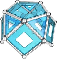 جيوماج من ألعاب التركيب المغناطيسية مفهوم جديد للا...