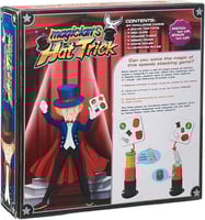 لعبة الخدع السحرية - مرح وذكاء